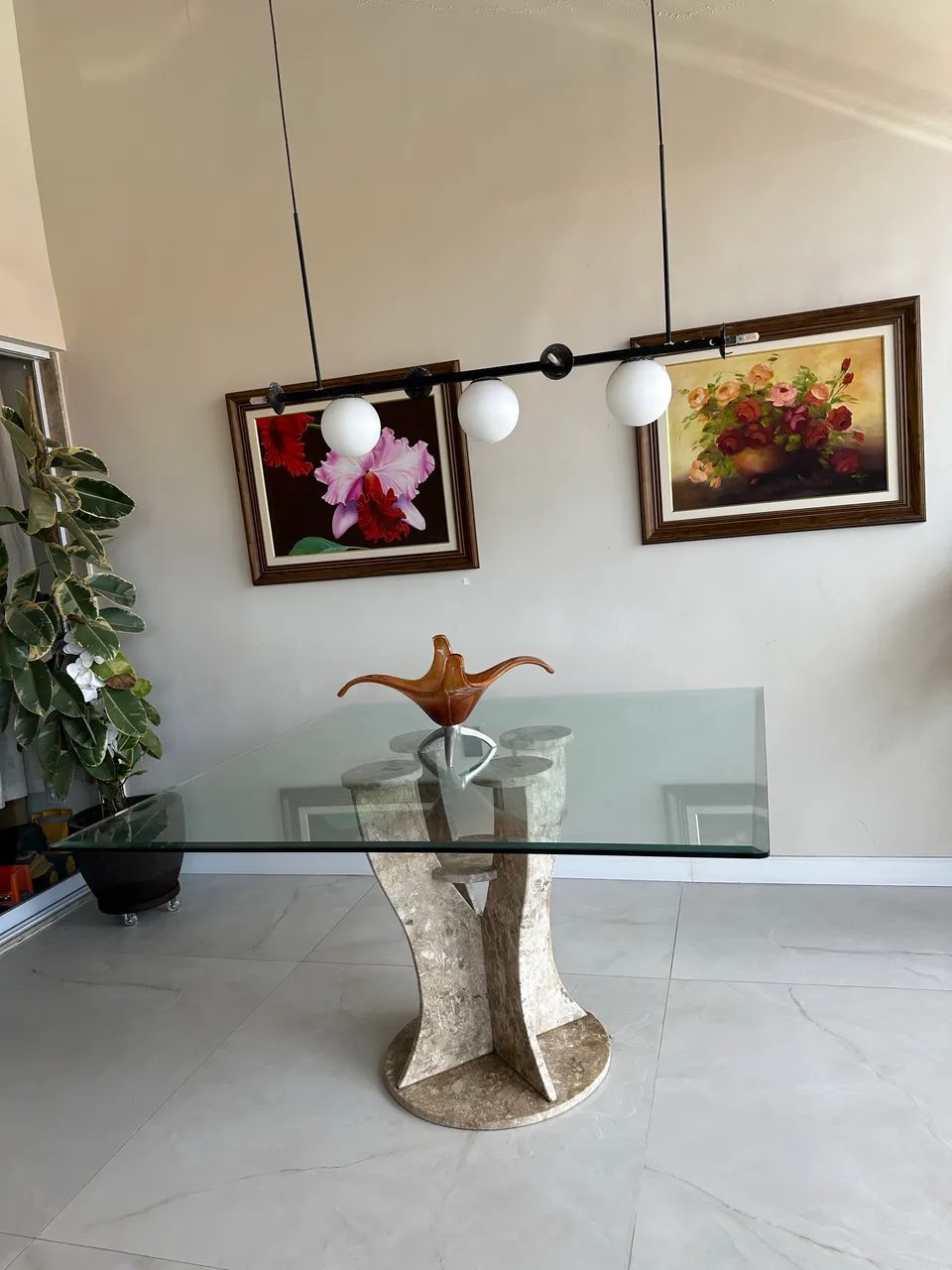 Mesa de jantar