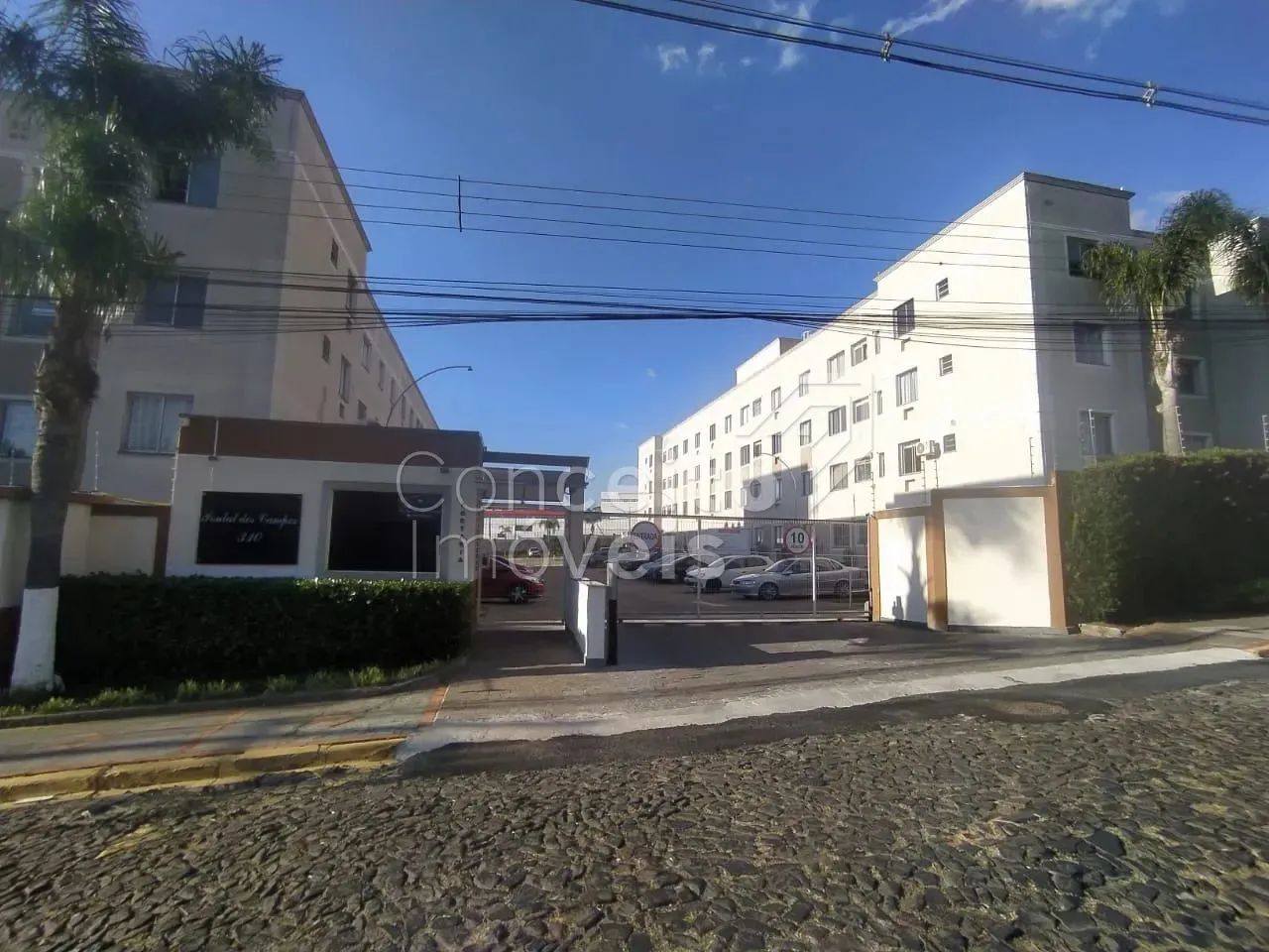 Condomínio Pontal Dos Campos - Jardim Carvalho - Apartamento