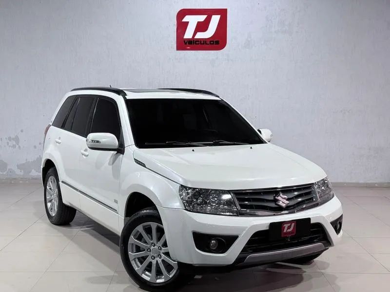 Suzuki Grand Vitara Grand Vitara 2.0 16V 4x2/4x4 5p Aut. 2015