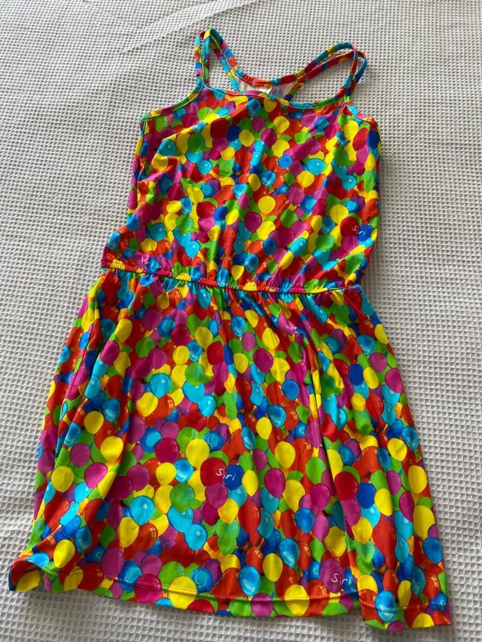 Saída de praia infantil 