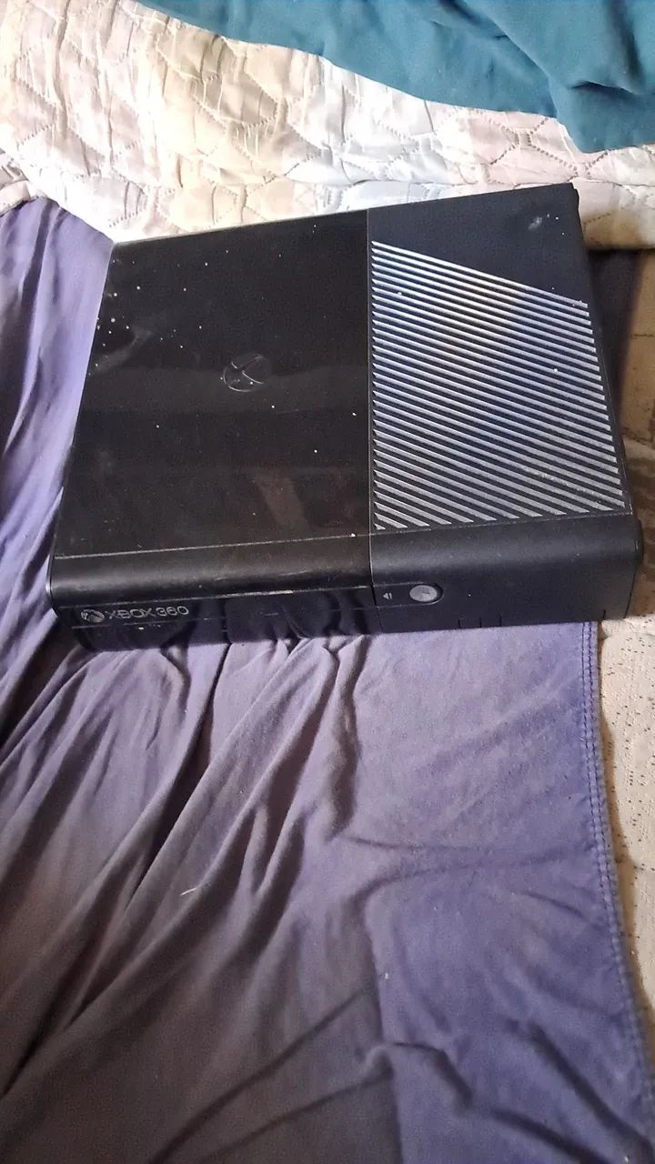 Xbox 360 bloqueado 
