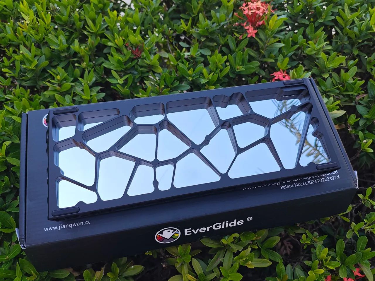 Everglide SU66 MAX Custom / TOP1 Performance / Case Custom / Switch Wukong / Novo - Foto 2