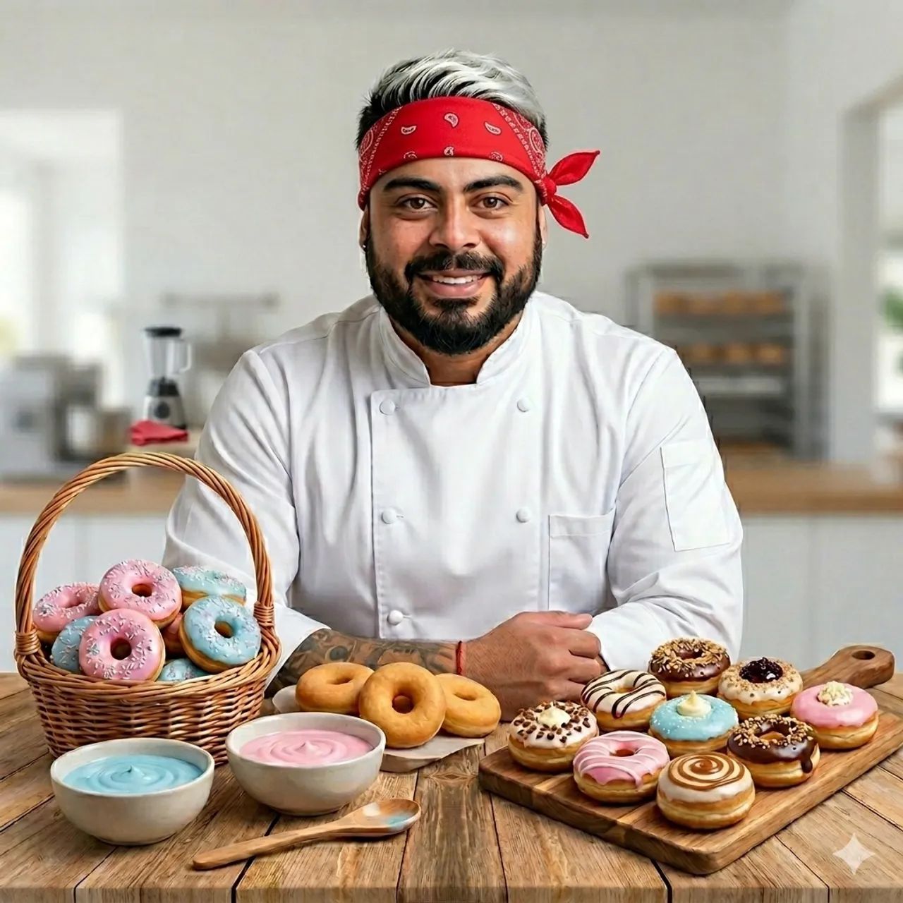 Caixa de Mini Donuts por 65 - Foto 2