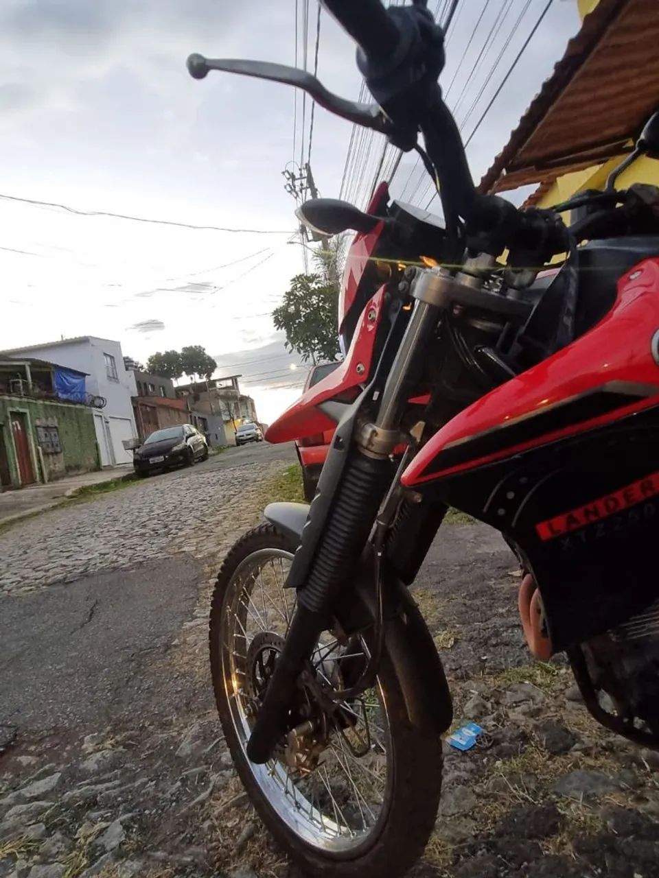 Lander XTZ 250 IMPECÁVEL  - Foto 5