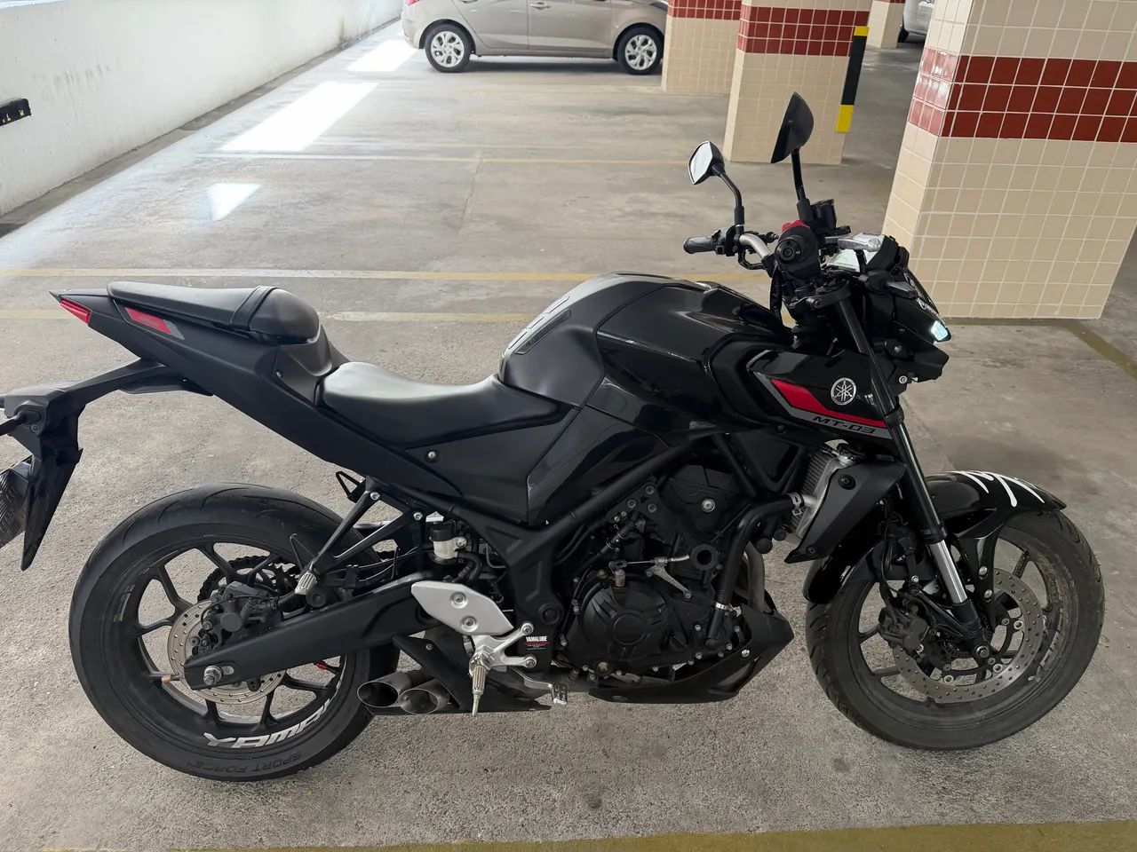 MT03 Completa 16000 km - Foto 2