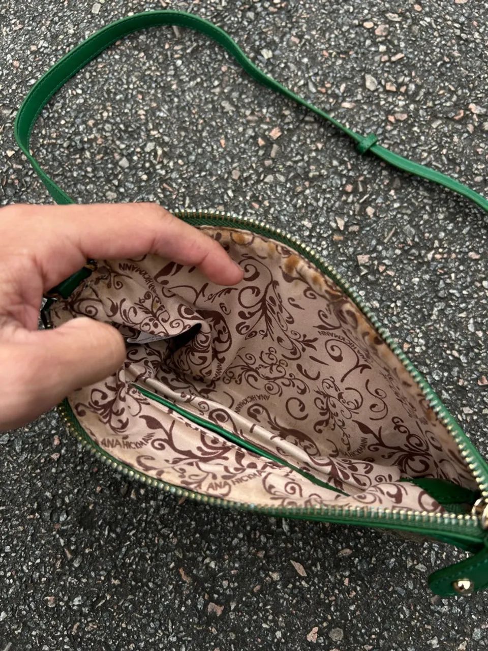 Bolsa de ombro  - Foto 4