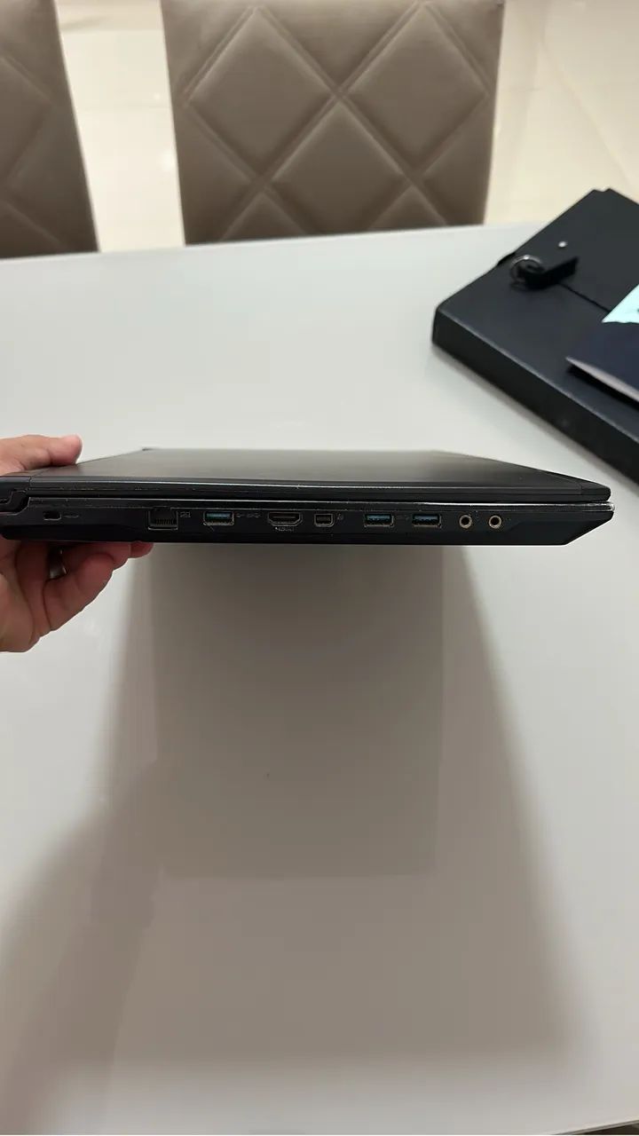 MSI Gamer i7 + GTX 970M / 16GB / SSD + HD / Tela 17" - Foto 4