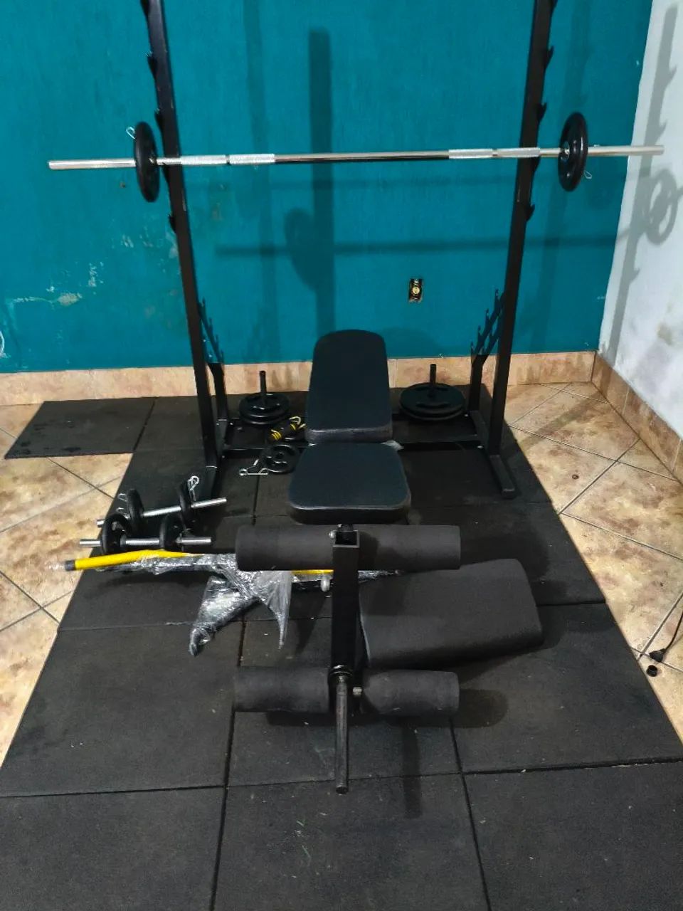 Equipamentos para acadêmia  - Foto 2