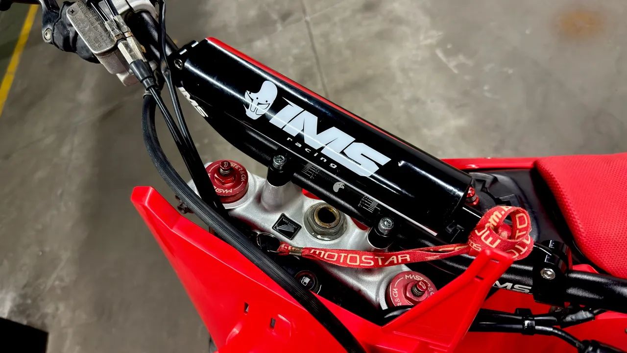 CRF250F 2021 - Foto 3