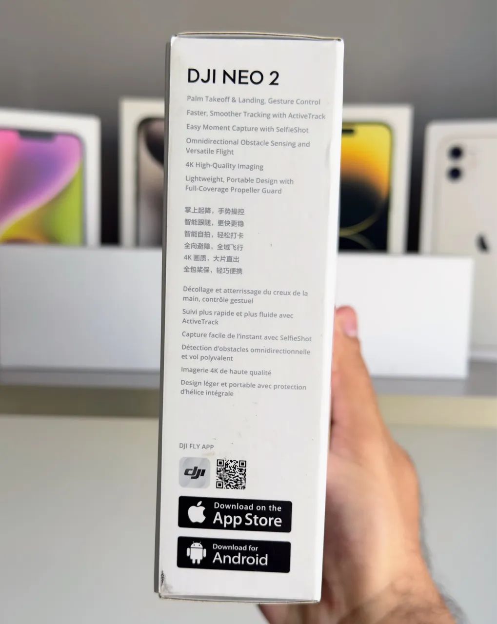 DJI NEO 2 - Foto 2