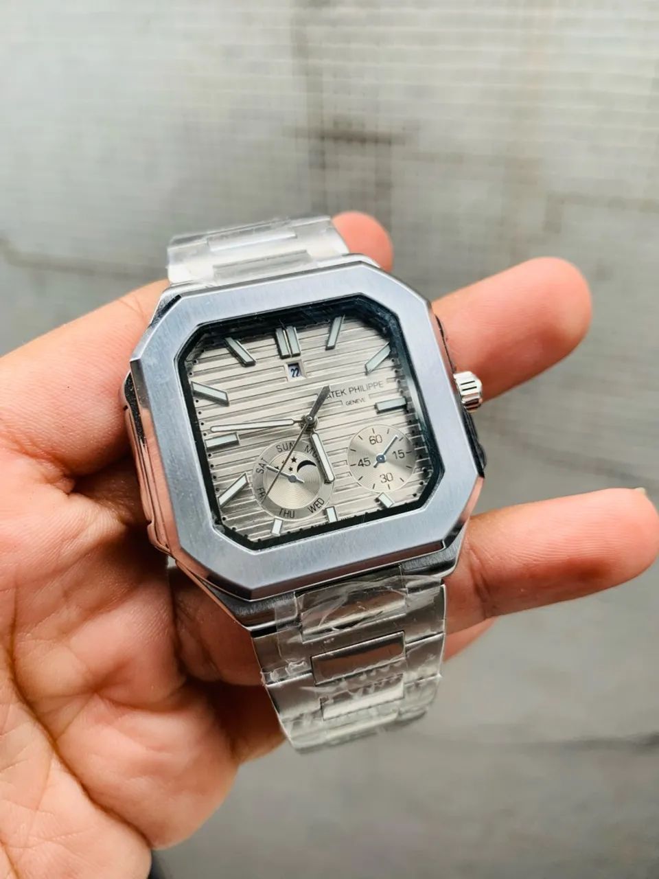 Relógio patek Philippe - Foto 2