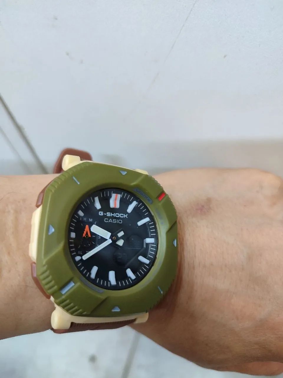 Relógio Gshock masculino Lançamento  - Foto 2
