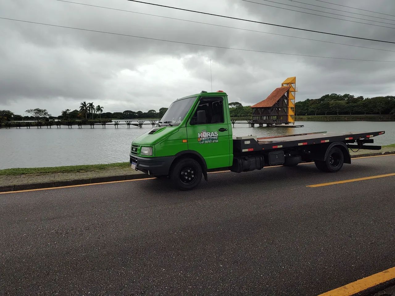 Auto socorro guincho - Foto 2