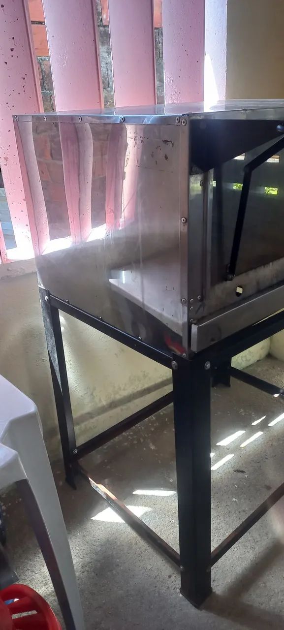 Forno industrial  - Foto 3