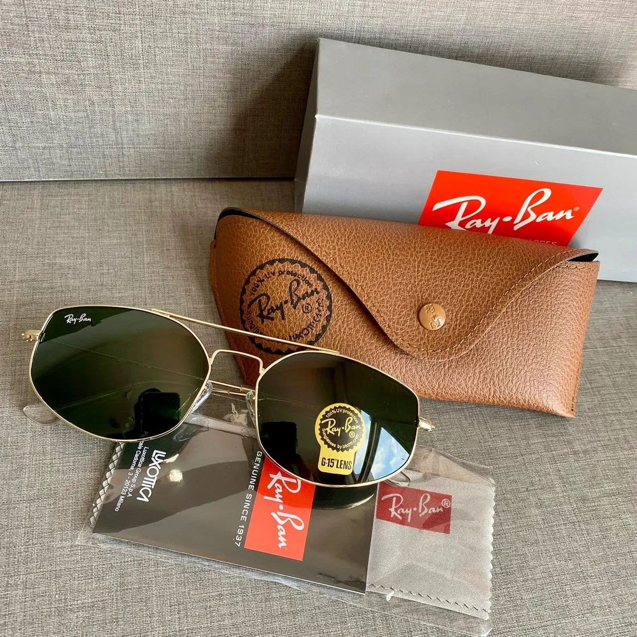 Óculos Ray Ban  Premium - Foto 2
