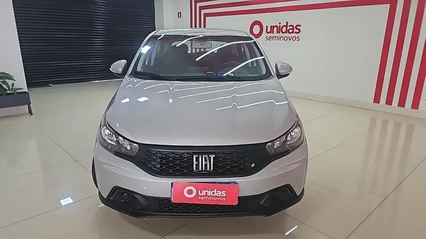 Fiat Argo Drive 1.0 6V Flex 2025 - Foto 2