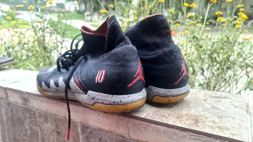 NIKE HYPERVENOMX PROXIMO NJR TF ネイマール Nike HypervenomX Proximo NJR TF Neymar x Jordan Original Tam. 45