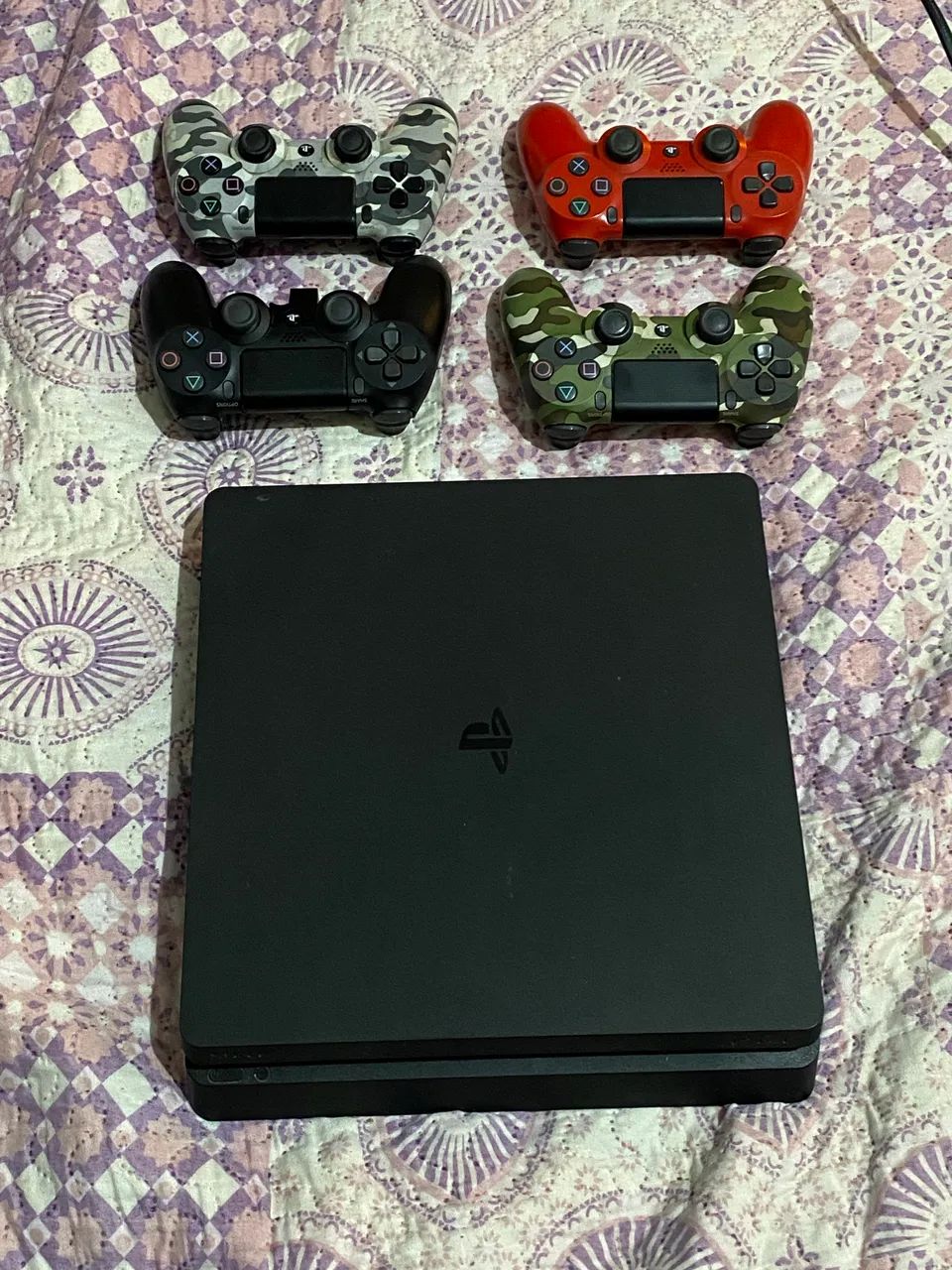 PS4 1T 