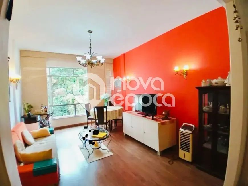 Laranjeiras | Apartamento 3 quartos