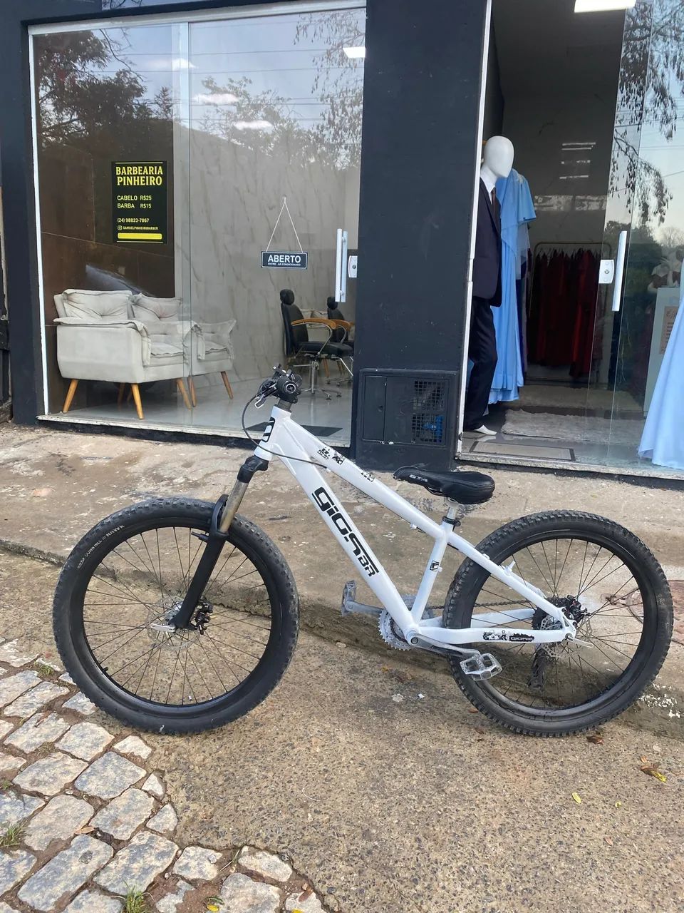Bicicleta  - Foto 2