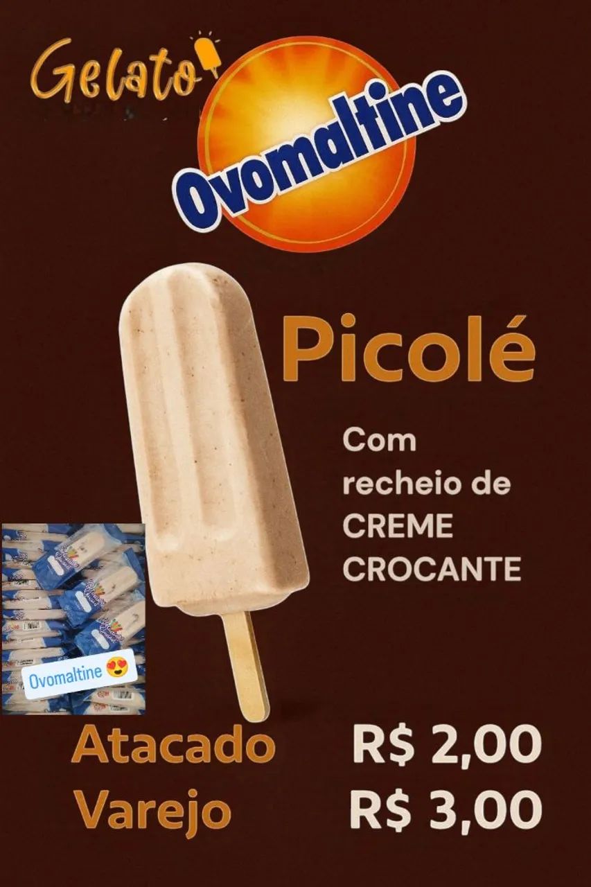 Sobremesa Gelada  - Foto 3