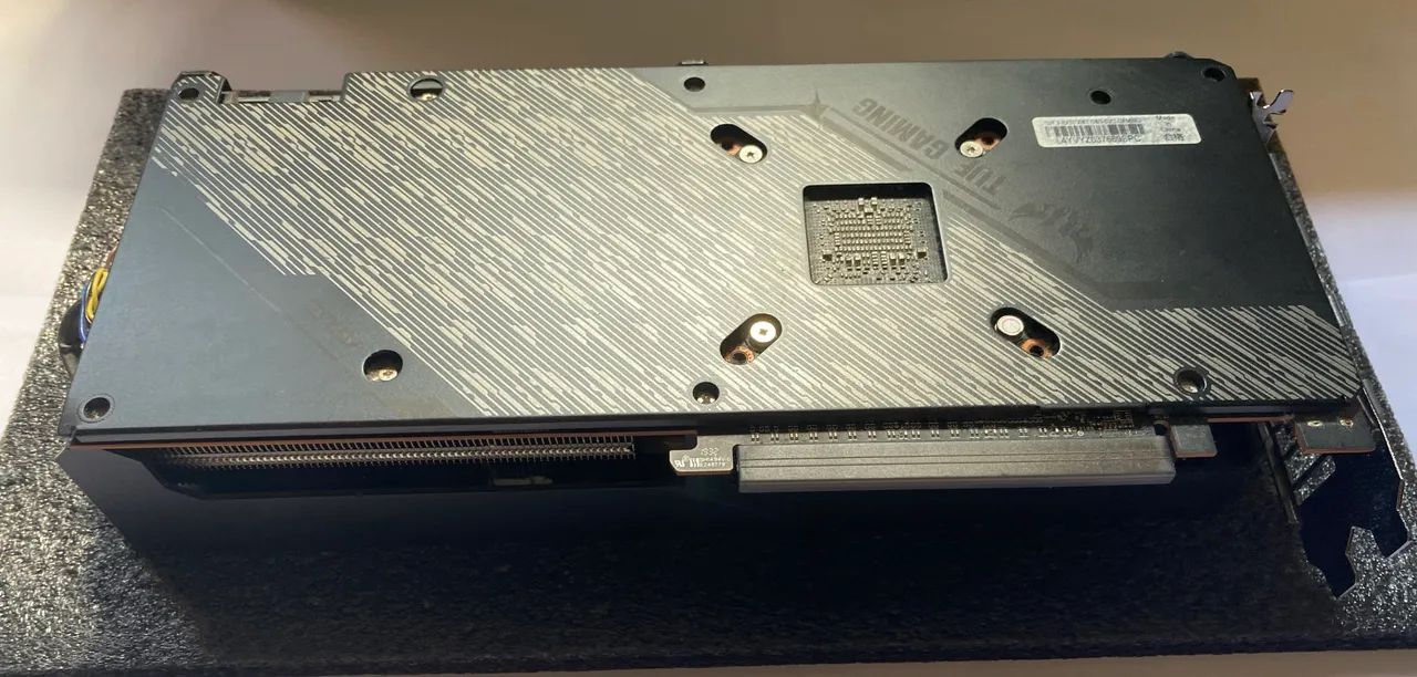 RX 5700 XT ASUS TUF - Foto 4