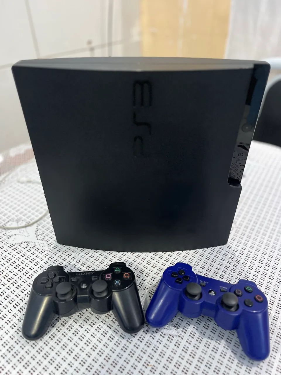 PS3 slim 