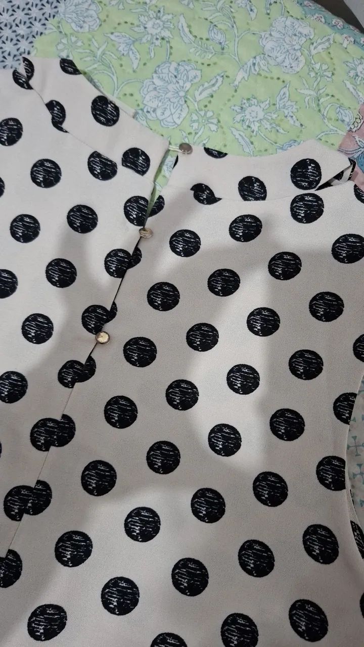 Blusa Poá - Foto 3