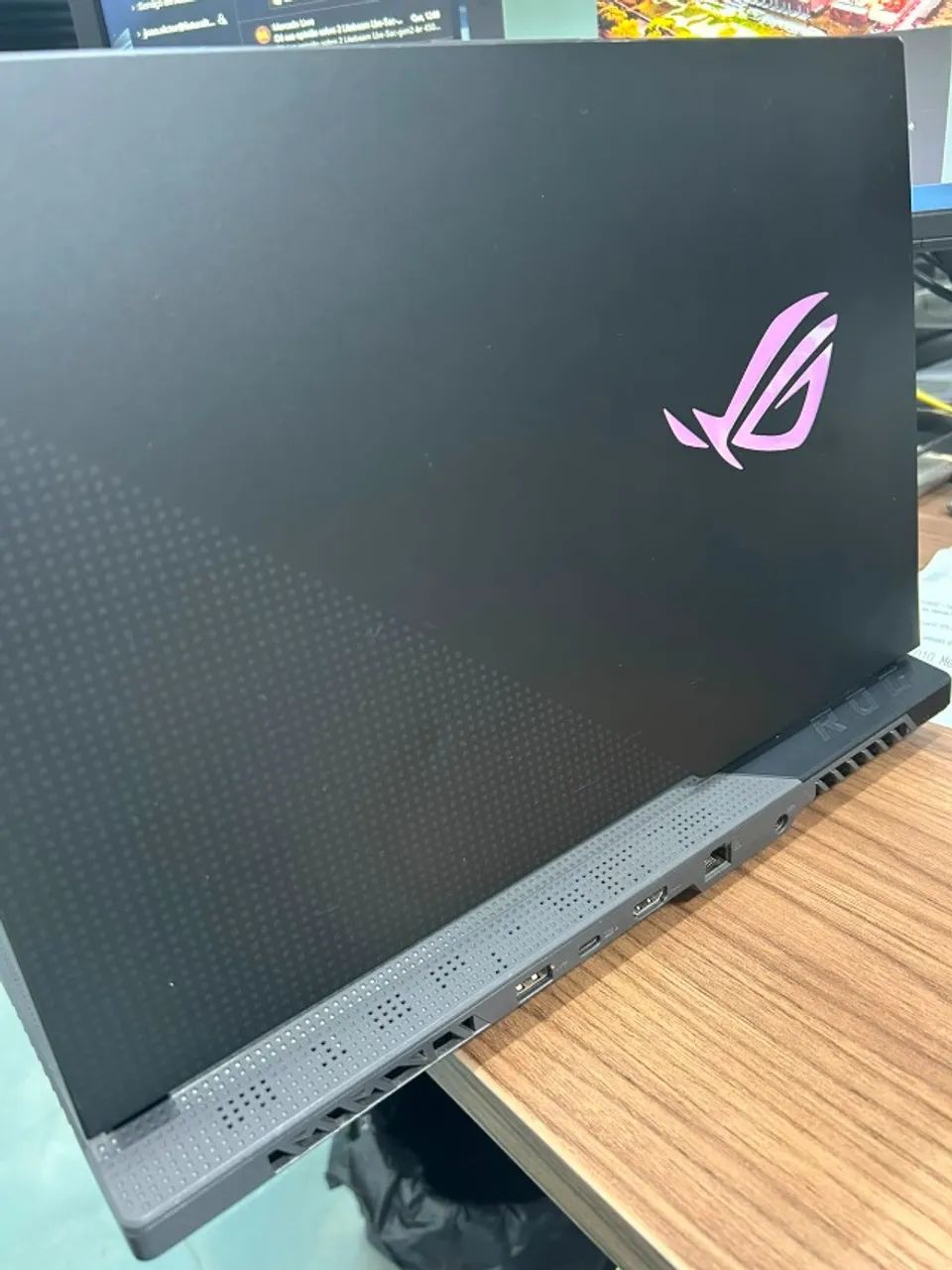 Notebook Asus Rog Strix (2021) Ryzen 9 - Foto 2
