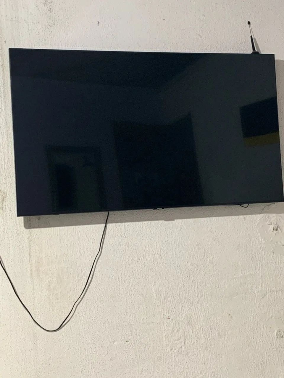 Vende se TV Samsung 55 polegadas 4k 