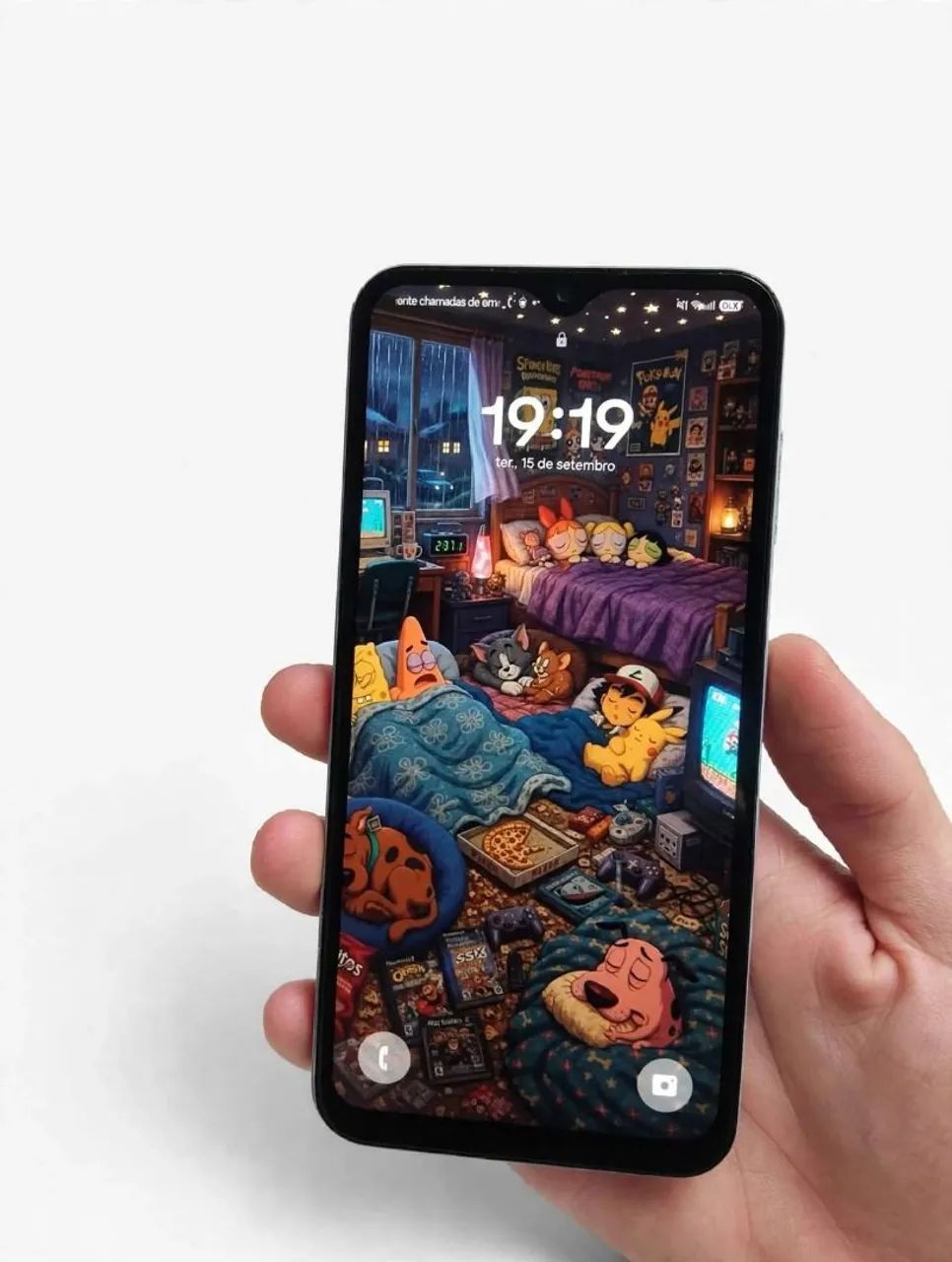 VENDO CELULAR GALAXY A15 - Foto 2
