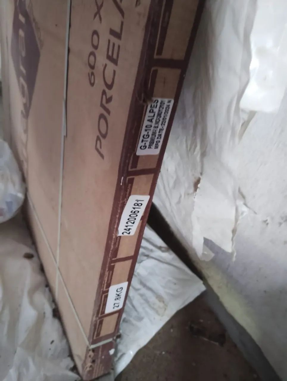 VENDO PORCELANATO 5CX/COM 4 PÇS - Foto 4