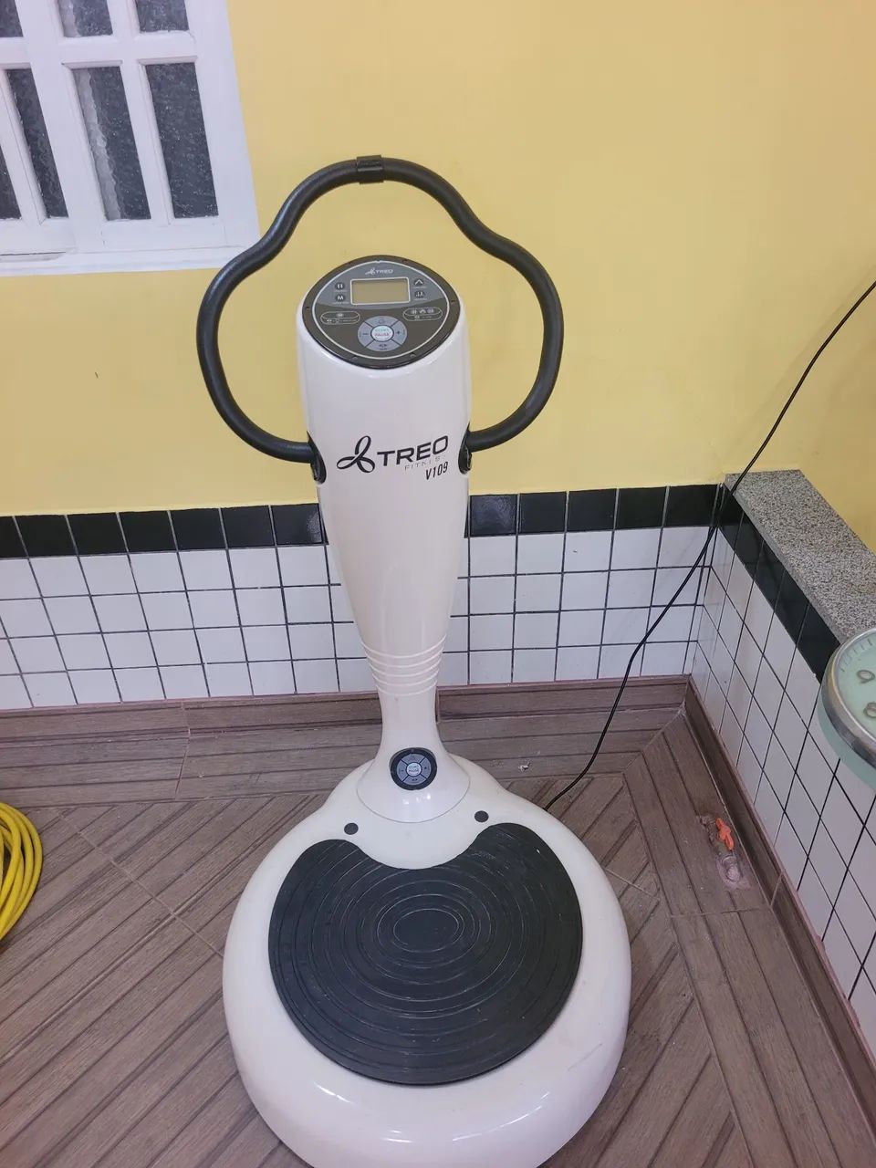 Plataforma Vibratória 