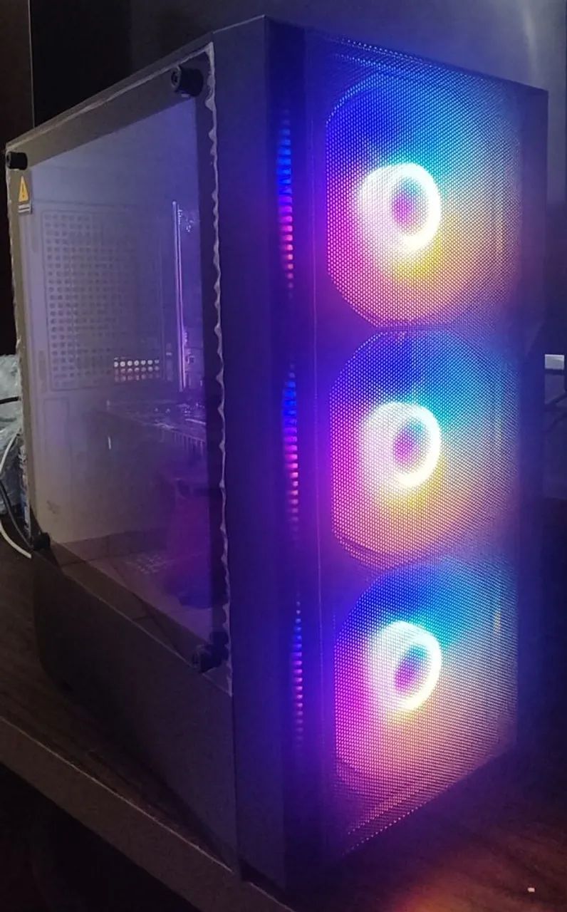 Pc Gamer com acessórios  - Foto 4