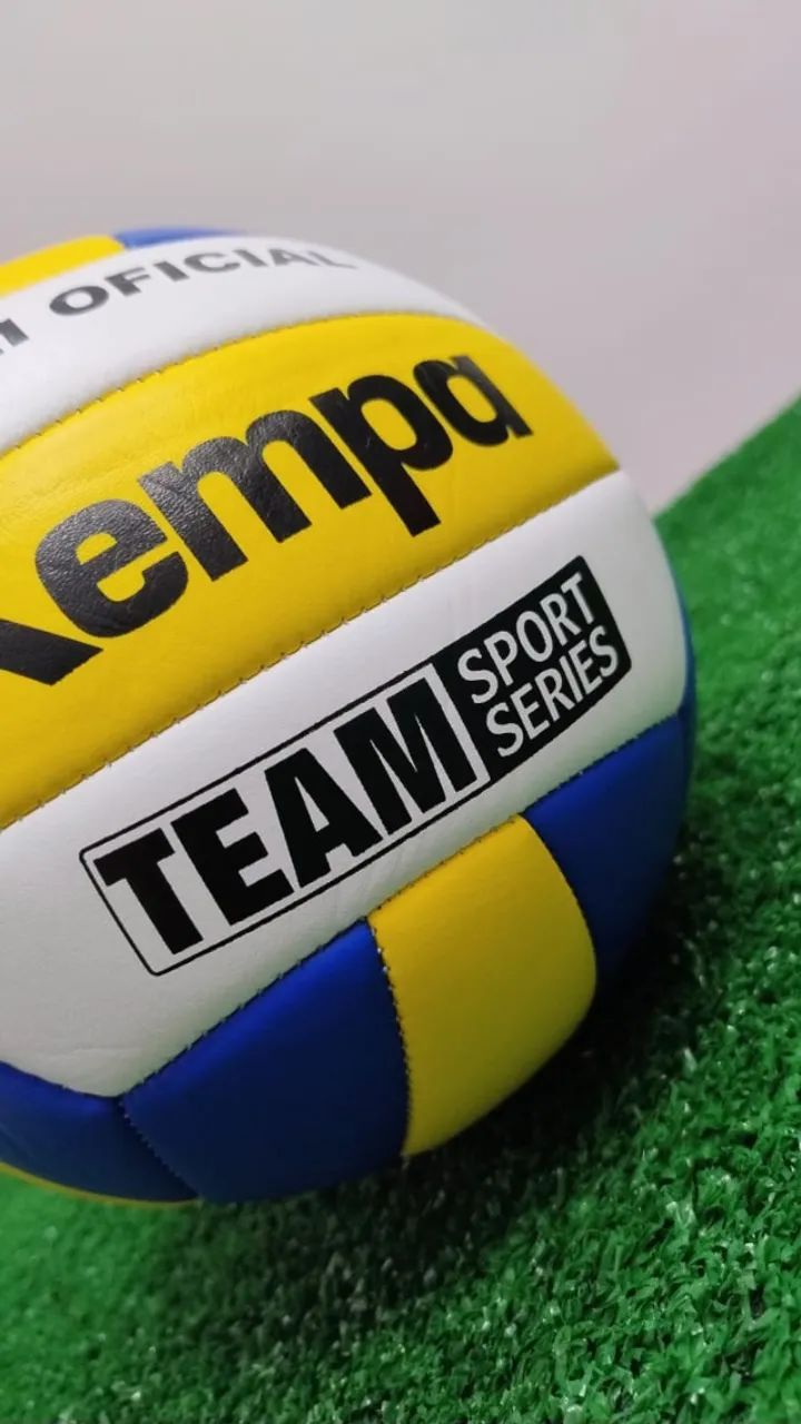 Bola Vôlei Kempa Team Sports Series - Foto 3