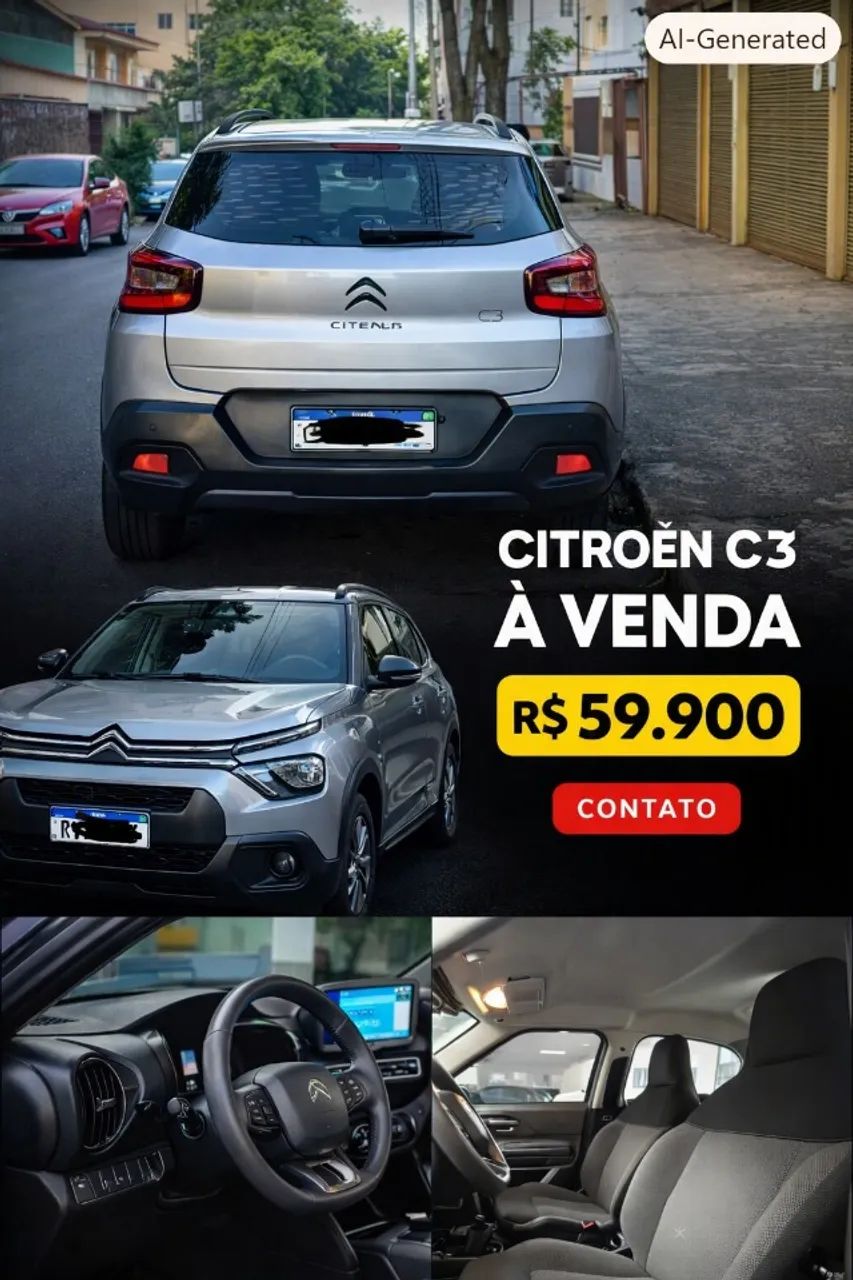 Citroën C3 2023