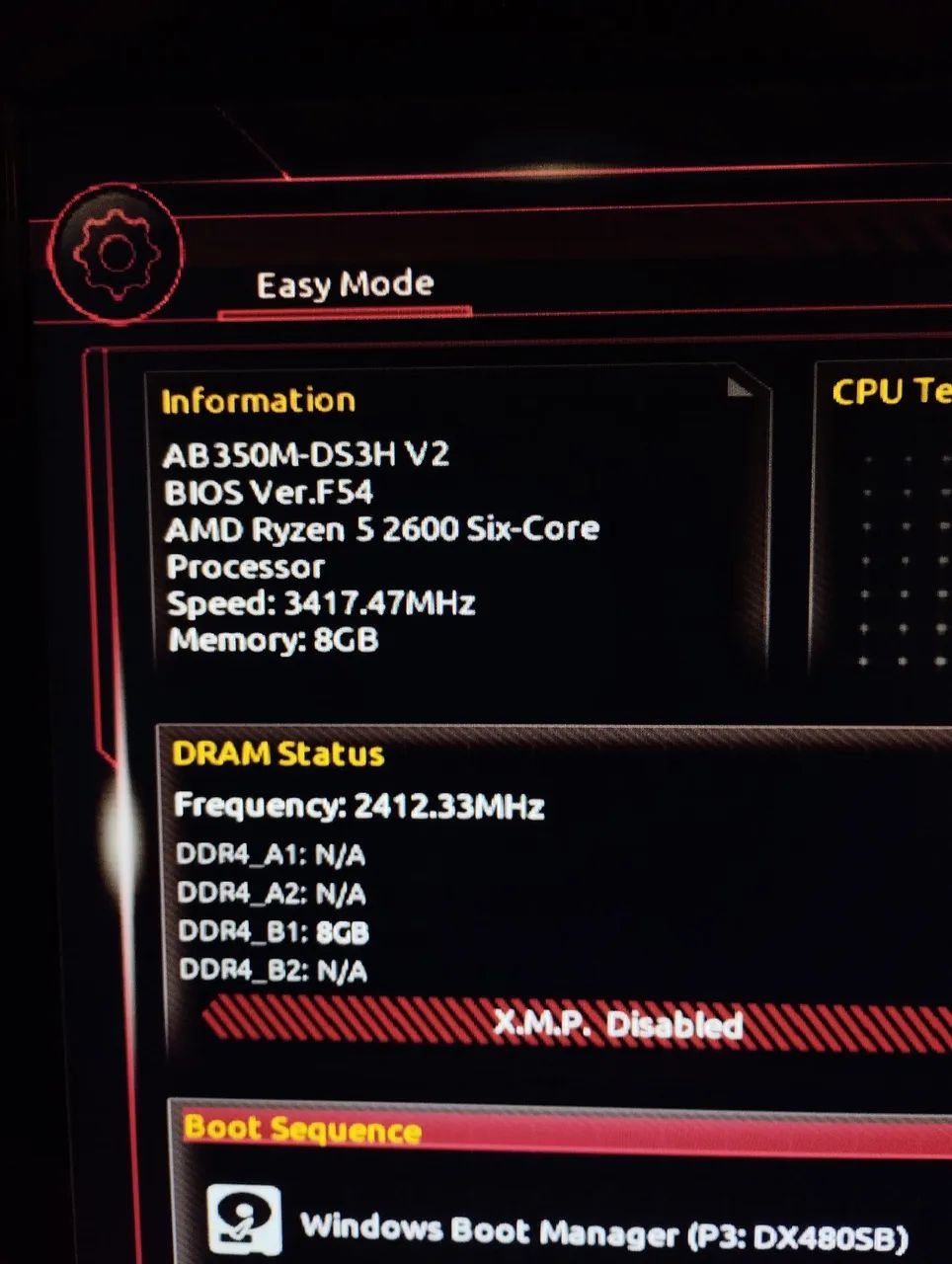 Processador Ryzen 5 2600 - Foto 3