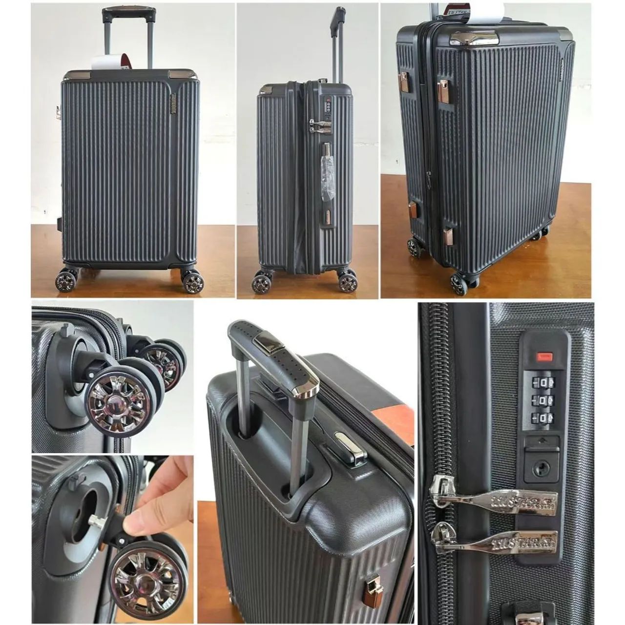 Mala bordo linha Premium