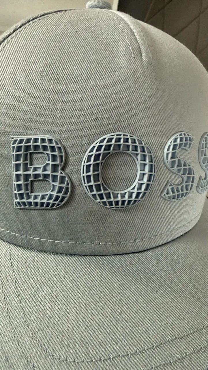 Boné Boss original  - Foto 2
