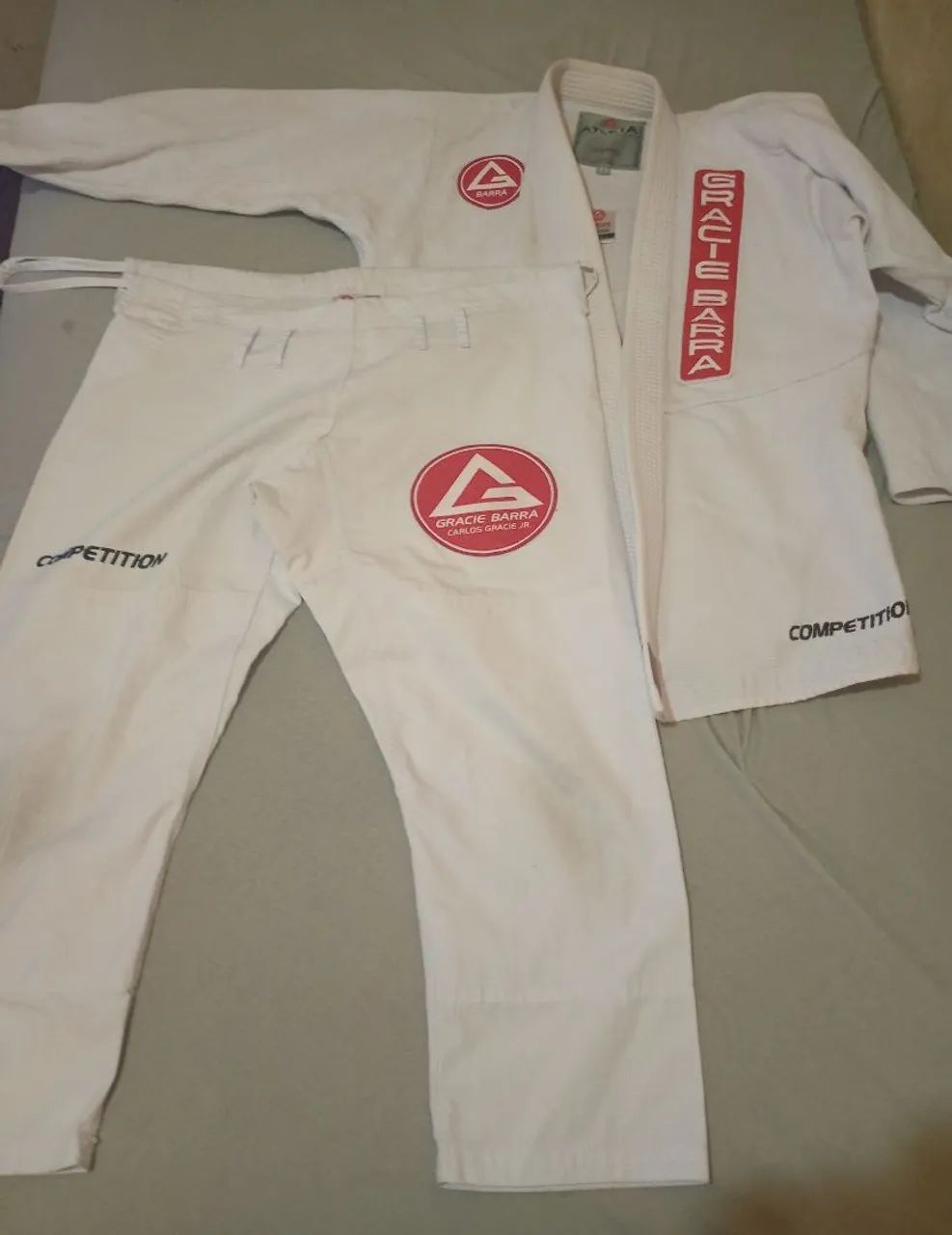 Kimono Graice Barra GB V4