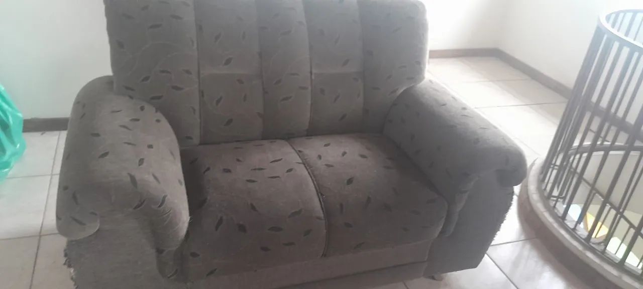 2 sofás / poltronas - Foto 2
