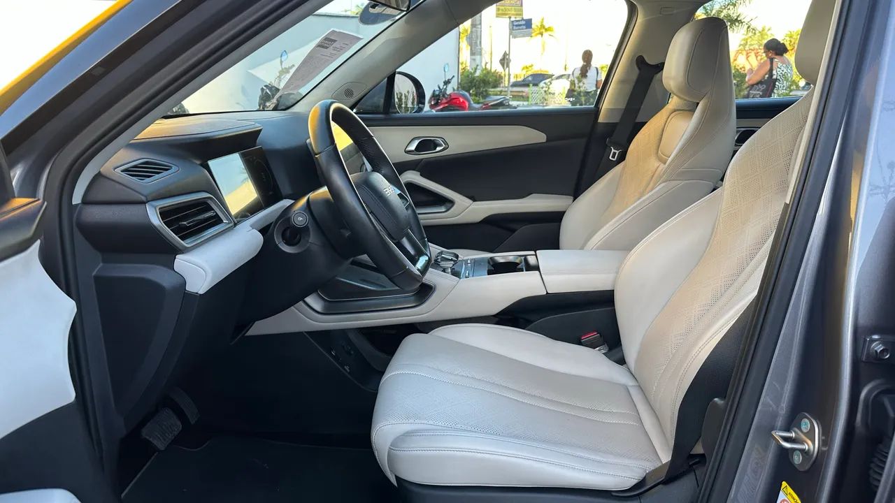 BYD Yuan Pro Elétrico 2025 - Foto 4
