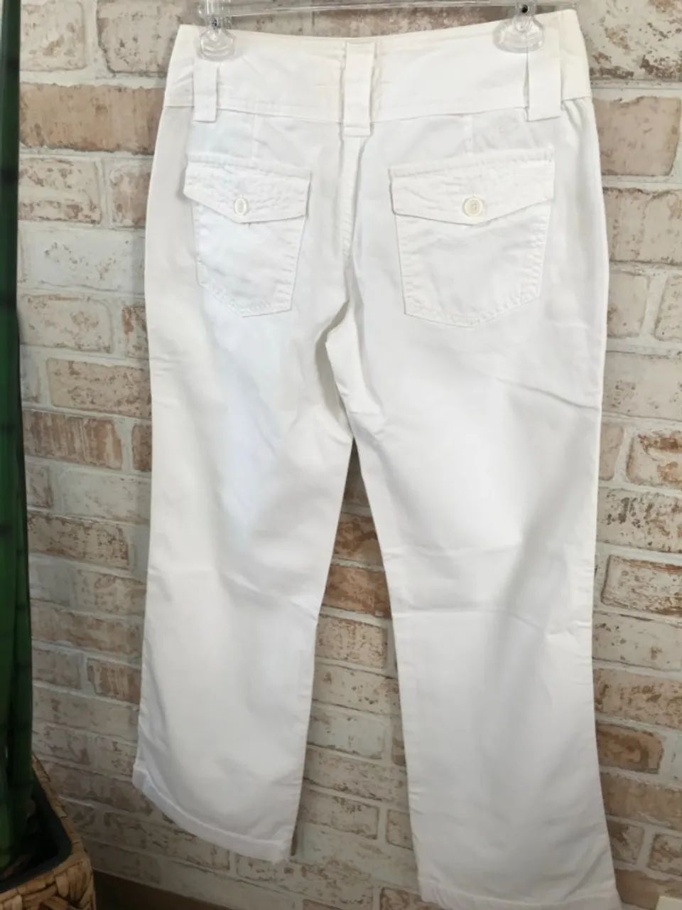 Calça branca SIBERIAN - Foto 2