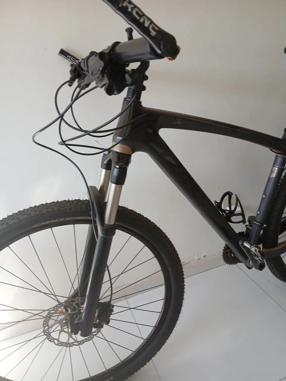 Caloi Carbon Ibex - Foto 5