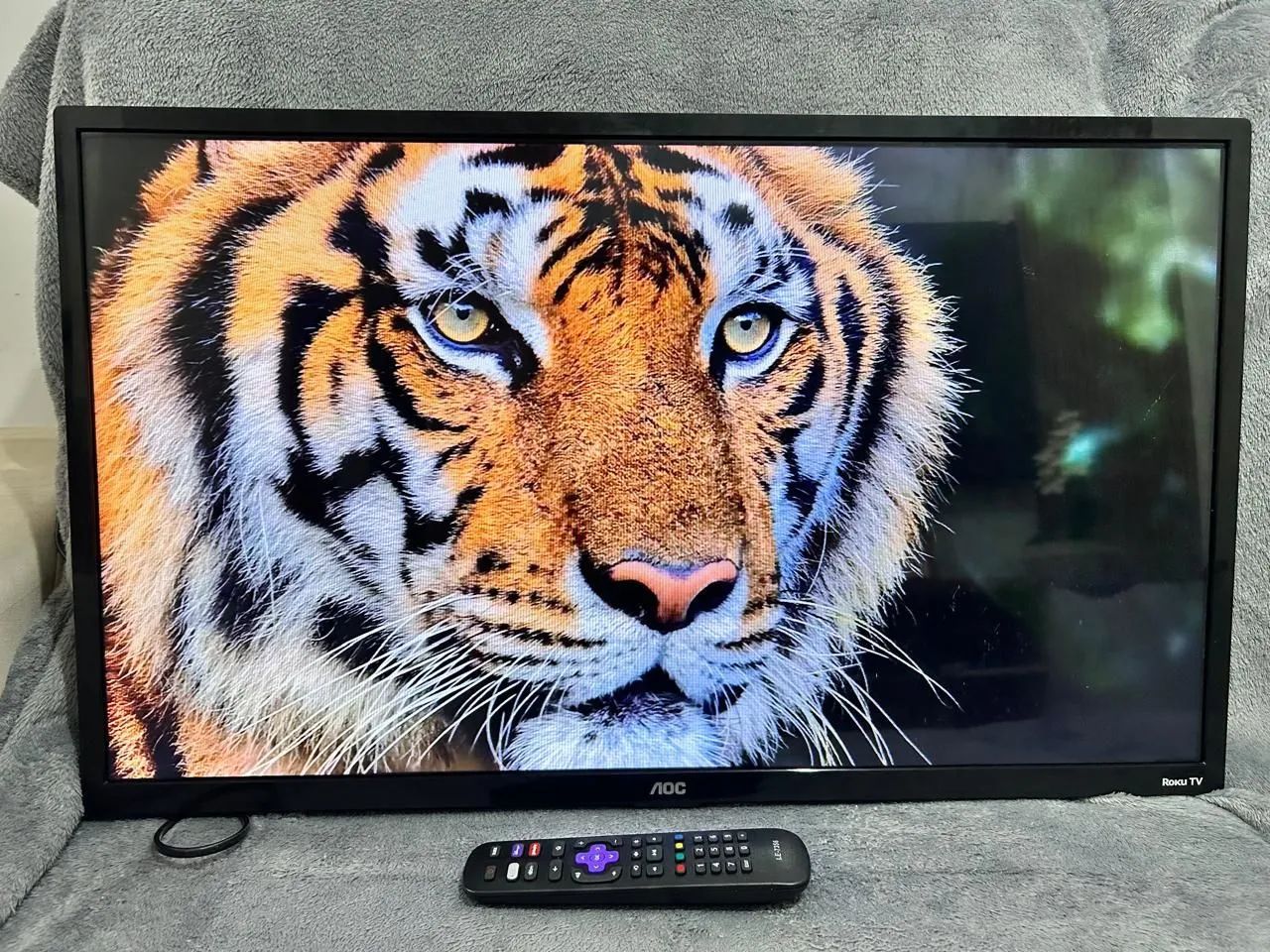 TV SMART AOC 32 POLEGADAS  - Foto 2