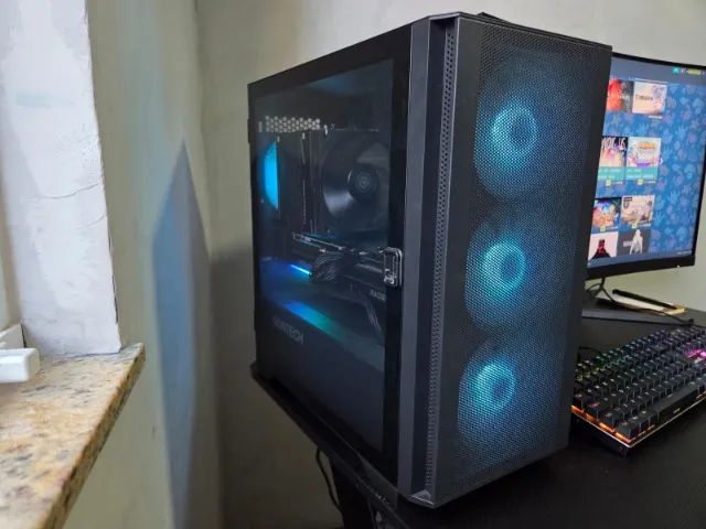 PC Gamer AMD RX 9070XT + Ryzen 5 9600x + 32GB DDR5 - Foto 5