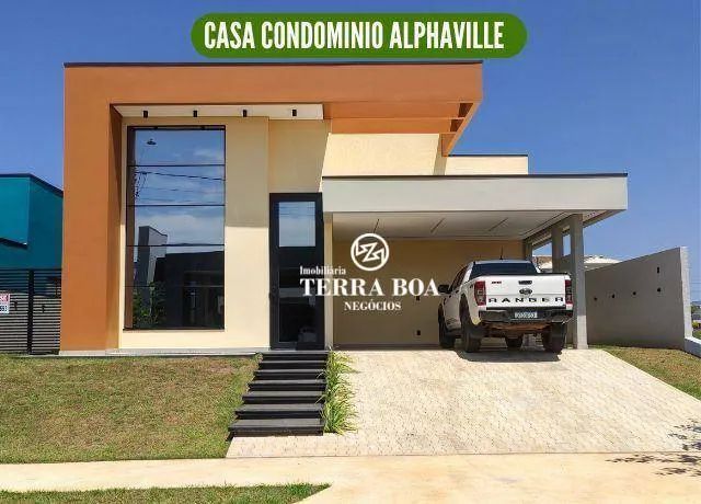 Casa Condomínio Alphaville BR