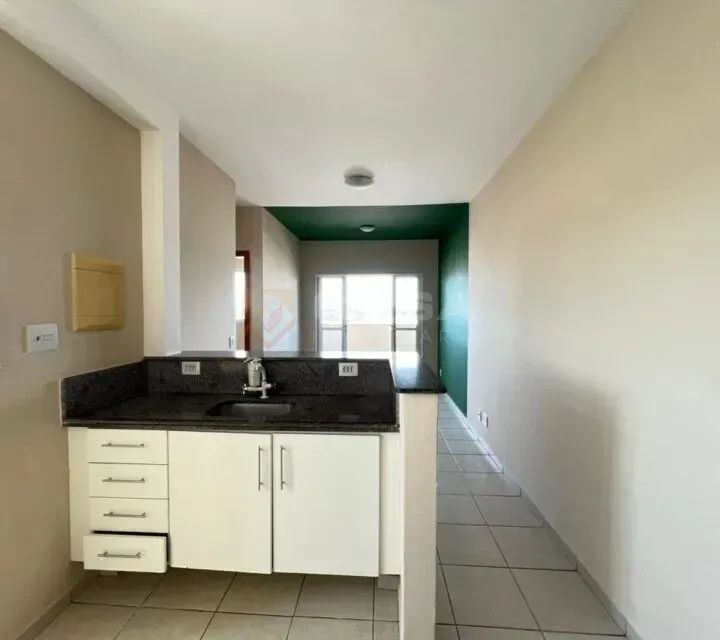 Apartamento com 2 quartos, 1 suíte, 1 vaga  2qtos com suíte, varanda e lazer - Foto 3
