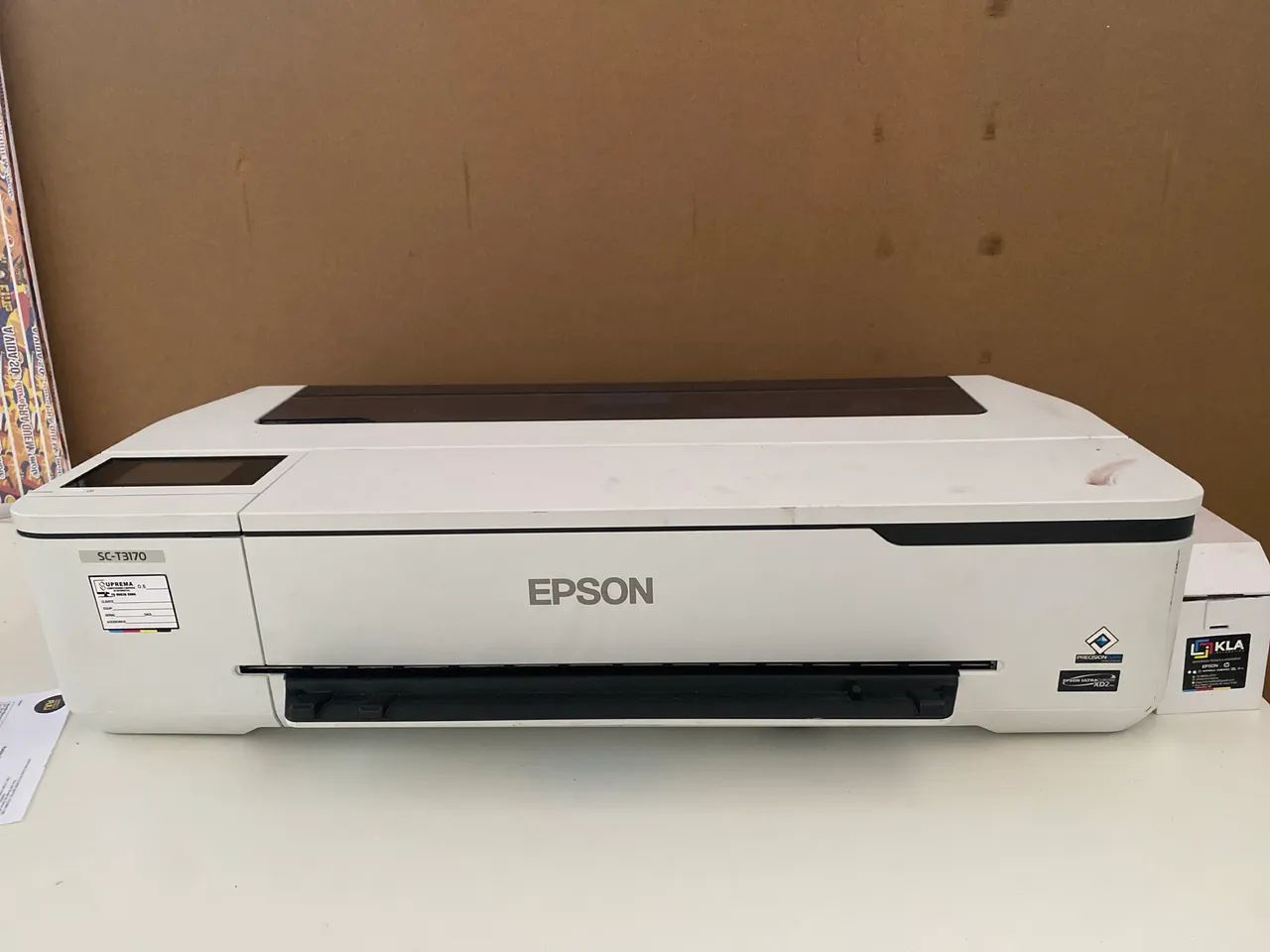 Impressora Epson t3170