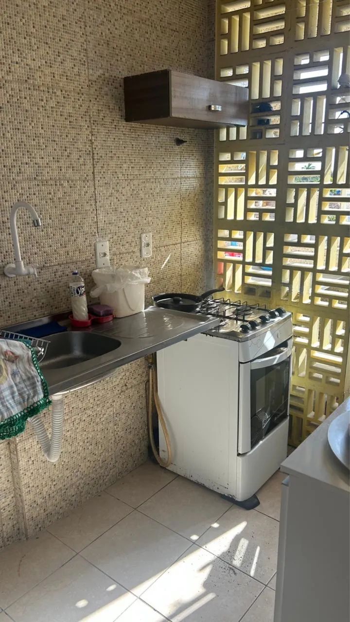 ALUGO APARTAMENTO MOBILIADO  - Foto 11